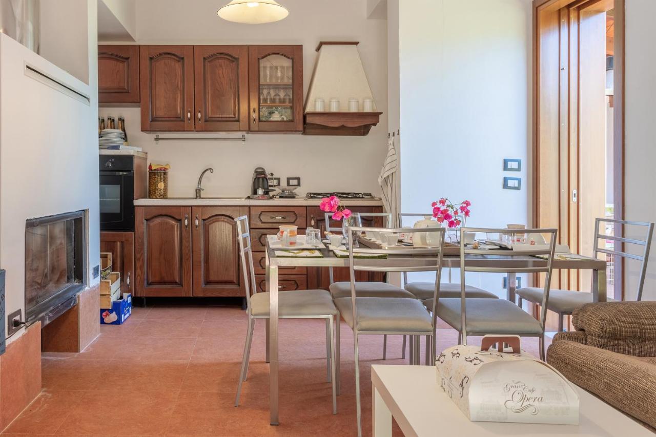 Villa Mendolia Ai Caracoli Термини-Имерезе Экстерьер фото