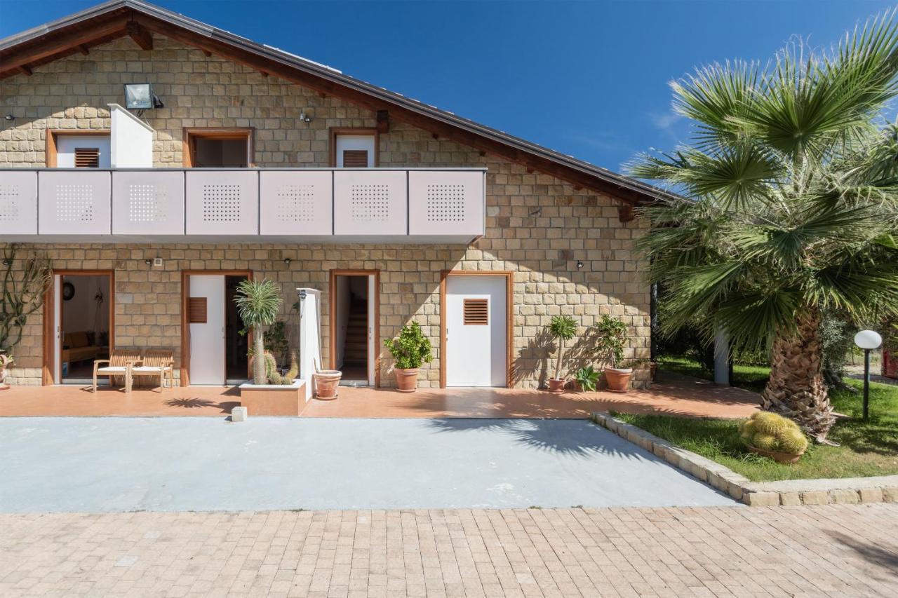 Villa Mendolia Ai Caracoli Термини-Имерезе Экстерьер фото